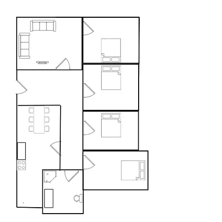 Family-friendly Flat Near Tivoli Gardens