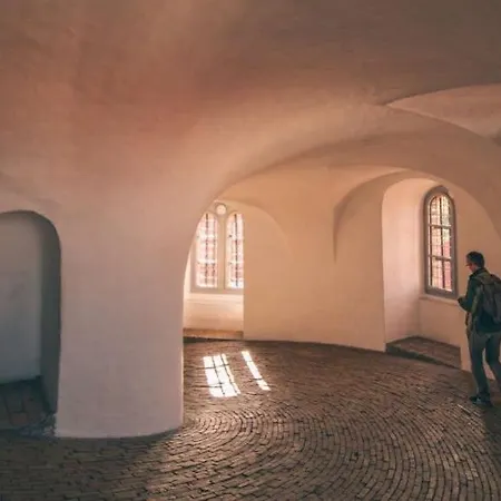Family-friendly Flat Near Tivoli Gardens * Copenhagen