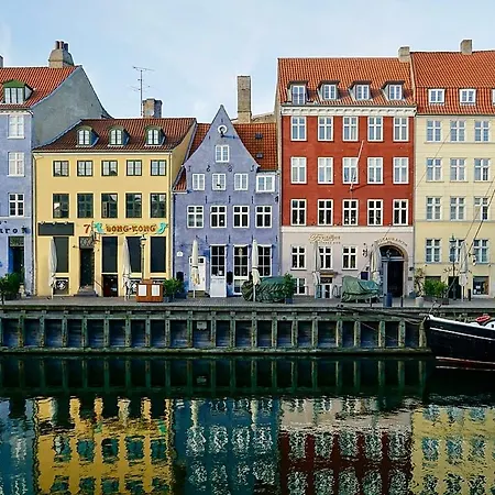 Apartment Family-friendly Flat Near Tivoli Gardens