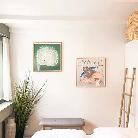 Family-friendly Flat Near Tivoli Gardens Apartment Copenhagen