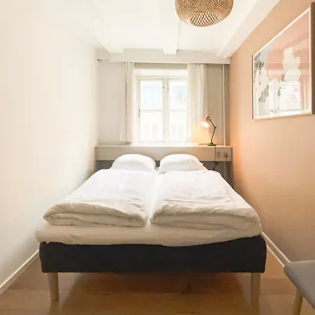 Family-friendly Flat Near Tivoli Gardens Apartment Copenhagen