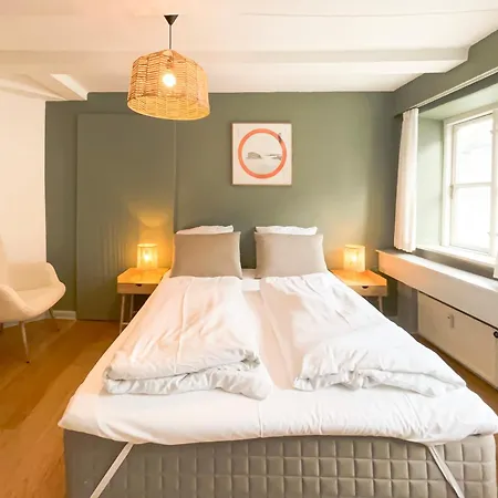 Apartment Family-friendly Flat Near Tivoli Gardens Copenhagen