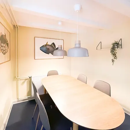 Family-friendly Flat Near Tivoli Gardens * Copenhagen