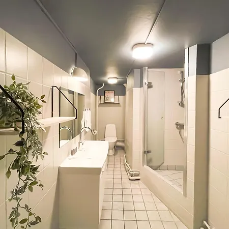 Family-friendly Flat Near Tivoli Gardens Apartment Copenhagen