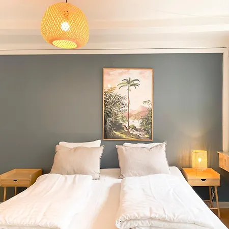Family-friendly Flat Near Tivoli Gardens * Copenhagen
