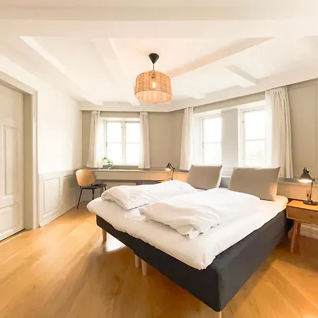 Family-friendly Flat Near Tivoli Gardens Apartment Copenhagen