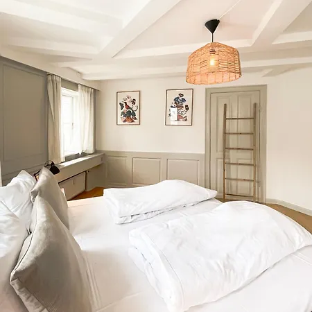 Family-friendly Flat Near Tivoli Gardens