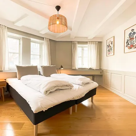 Family-friendly Flat Near Tivoli Gardens Apartment Copenhagen