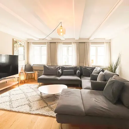 Family-friendly Flat Near Tivoli Gardens Copenhagen