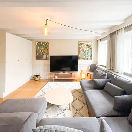 Family-friendly Flat Near Tivoli Gardens Apartment