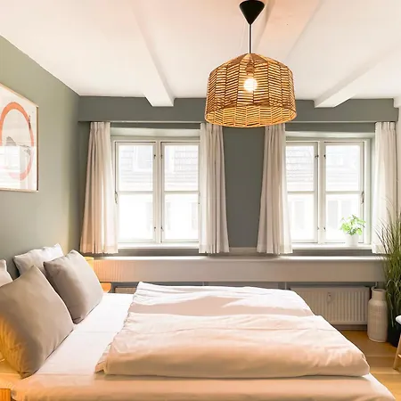 Apartment Family-friendly Flat Near Tivoli Gardens Copenhagen