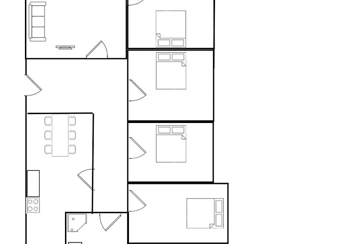 Family-friendly Flat Near Tivoli Gardens