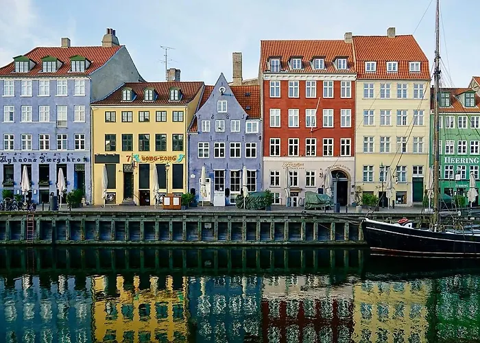 Lejlighed Family-friendly Flat Near Tivoli Gardens