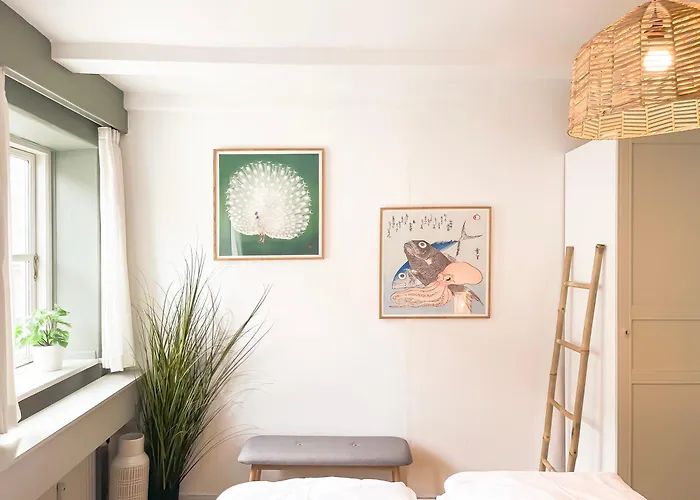 Family-friendly Flat Near Tivoli Gardens Lejlighed København