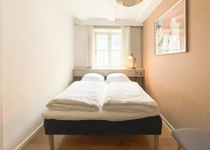 Family-friendly Flat Near Tivoli Gardens Lejlighed København