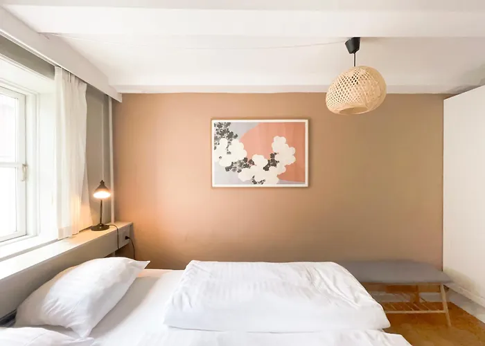 Lejlighed Family-friendly Flat Near Tivoli Gardens *