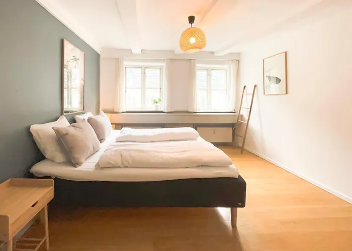 Family-friendly Flat Near Tivoli Gardens