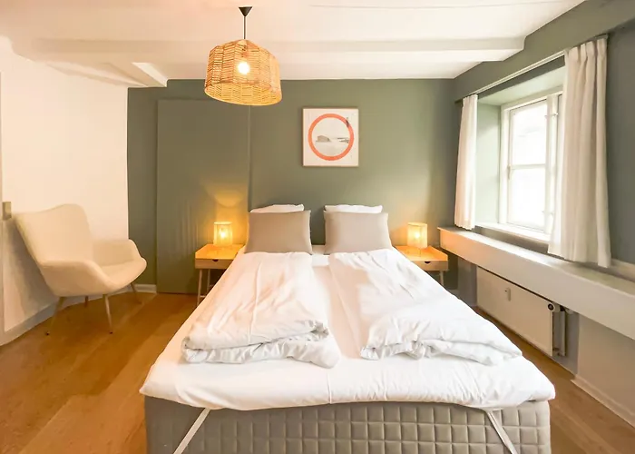 Lejlighed Family-friendly Flat Near Tivoli Gardens København