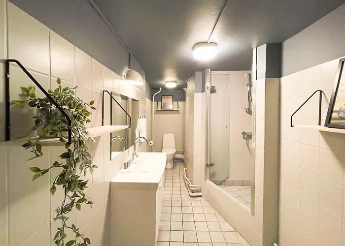 Family-friendly Flat Near Tivoli Gardens Lejlighed København