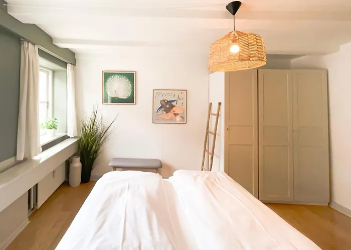 Family-friendly Flat Near Tivoli Gardens *