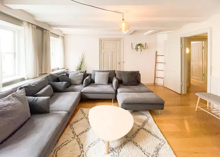 Lejlighed Family-friendly Flat Near Tivoli Gardens