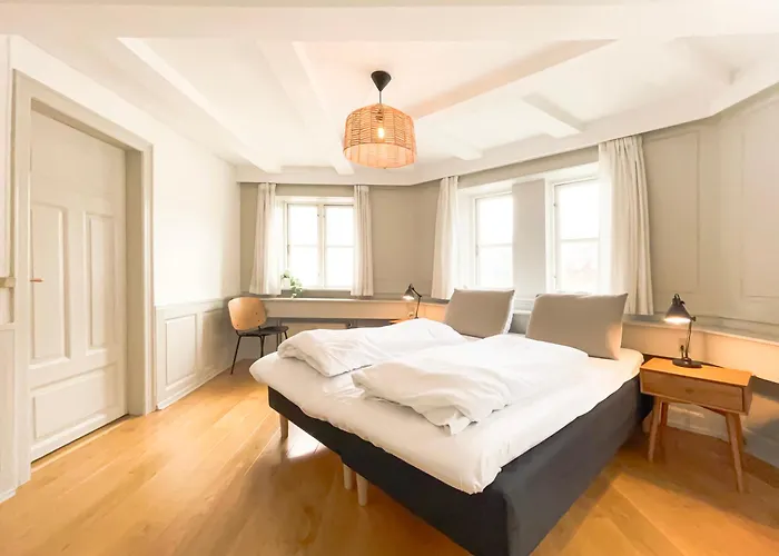 Family-friendly Flat Near Tivoli Gardens Lejlighed København