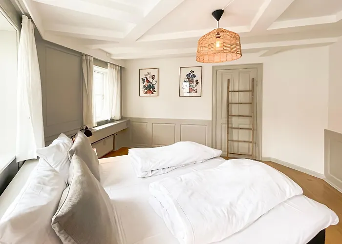 Family-friendly Flat Near Tivoli Gardens