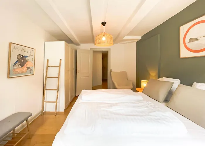 Family-friendly Flat Near Tivoli Gardens Lejlighed *