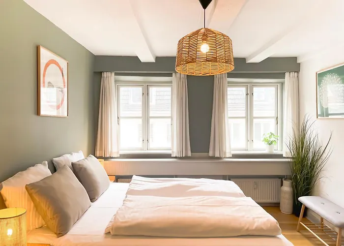 Lejlighed Family-friendly Flat Near Tivoli Gardens København